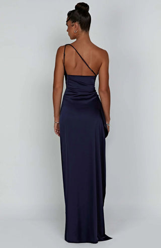 Gwyneth One-Shoulder Maxi Dress