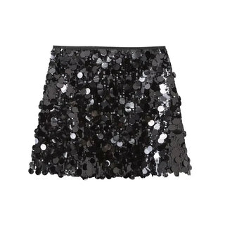 Eloise Sequin Mini Skirt