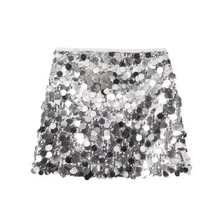 Eloise Sequin Mini Skirt