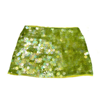 Dahlia Sequin Mini Skirt