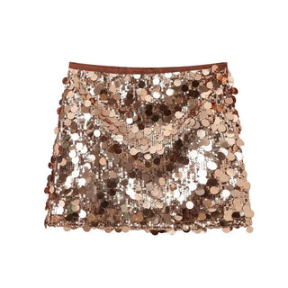 Eloise Sequin Mini Skirt