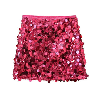Eloise Sequin Mini Skirt