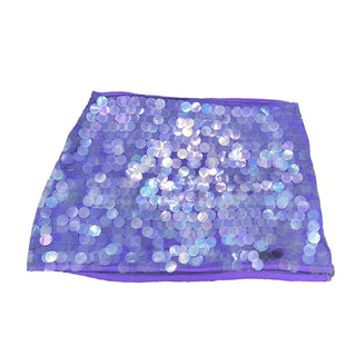 Dahlia Sequin Mini Skirt