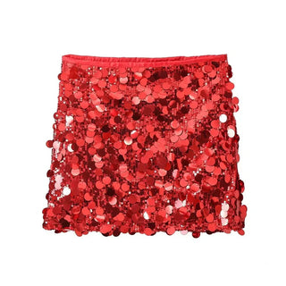 Eloise Sequin Mini Skirt
